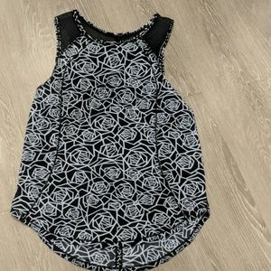 Lululemon Sculpt Tank